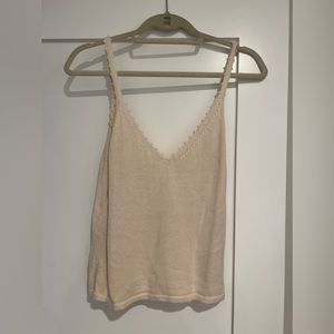 Reformation Knit Top